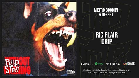 Zero (Rapper) – Ric Flair Drip Lyrics 